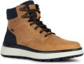 GEOX U GRANITO + Grip Abx herensneaker U36FZC bruin - Bruin