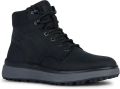 GEOX U GRANITO + Grip Abx herensneaker U36FZC zwart - Zwart