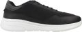 Geox Sneakers Baskets Klaiver A - Zwart