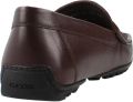 Geox Mocassins U Kosmopolis + Grip - Bruin