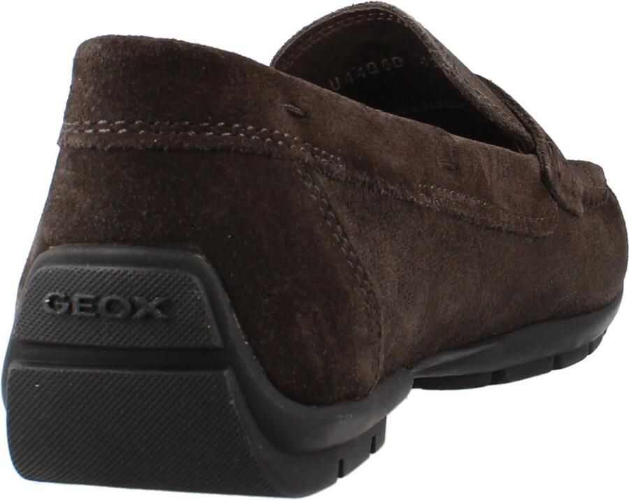 GEOX U MONER W 2FIT Bruin