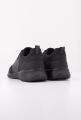 Geox Monreale Trainers Zwart Heren - Zwart