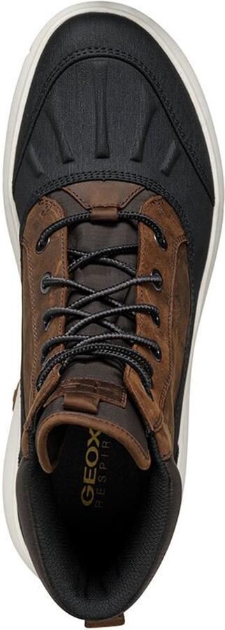 GEOX U Nebula + Grip B Ab Schoenen Bruin Zwart Man - Foto 1