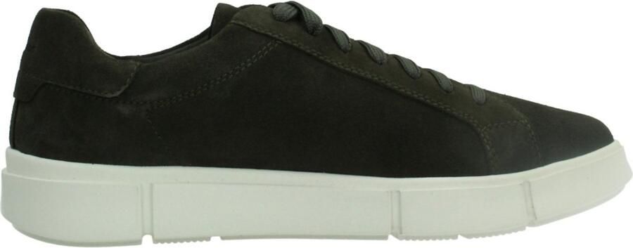 GEOX U Prali B Schoenen Groen Man