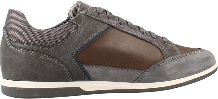 GEOX Renan Sneakers Grijs Man