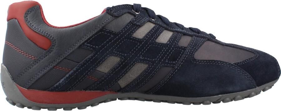 Geox Sneakers Blauw Heren