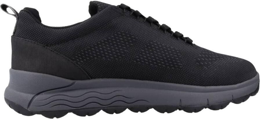 GEOX U SPHERICA 4X4 B ABX B Zwart