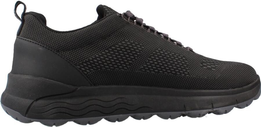 Geox Urban Innovator 4x4 ABX Sneaker Black Heren