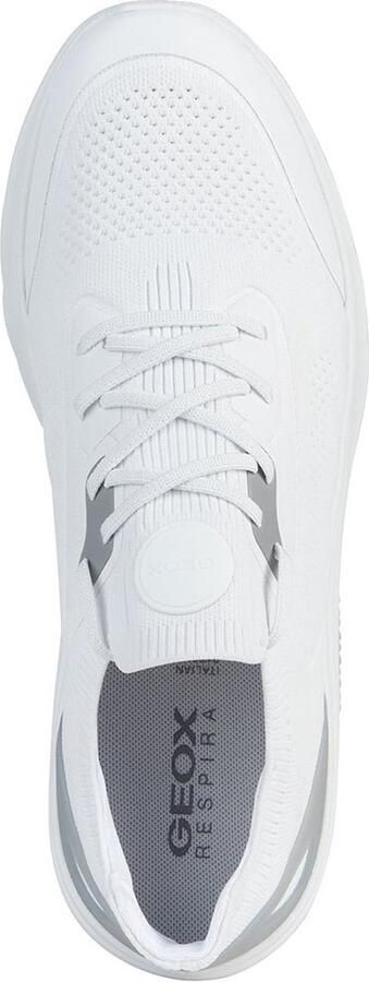 Geox Sneakers U SPHERICA ACTIF Slipper vrijetijdsschoen monochroom met speciale membraan - Foto 4