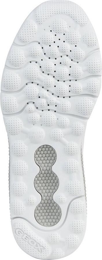 Geox Sneakers U SPHERICA ACTIF Slipper vrijetijdsschoen monochroom met speciale membraan - Foto 3