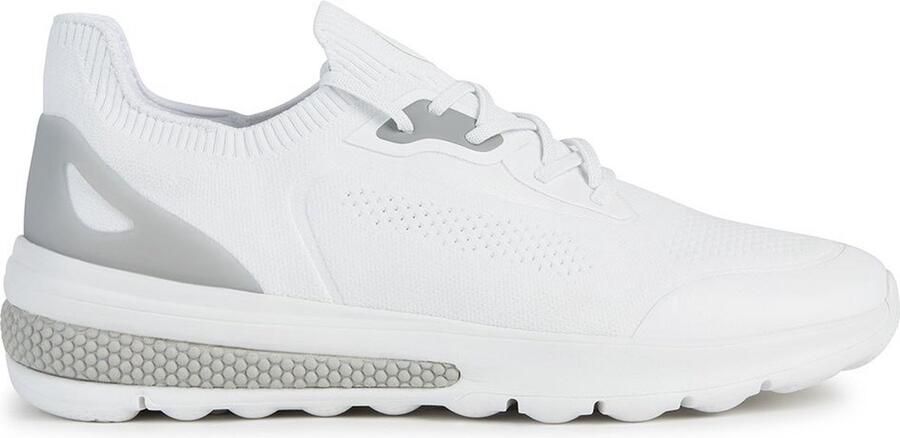 Geox Sneakers U SPHERICA ACTIF Slipper vrijetijdsschoen monochroom met speciale membraan - Foto 2