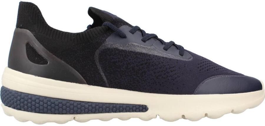 GEOX Spherica Actif Sneakers Blauw Man