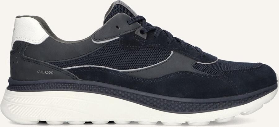 GEOX U Spherica Actif X1 Sneakers Heren Blauw