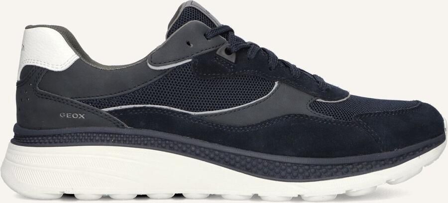 GEOX U Spherica Actif X1 Sneakers Heren Blauw
