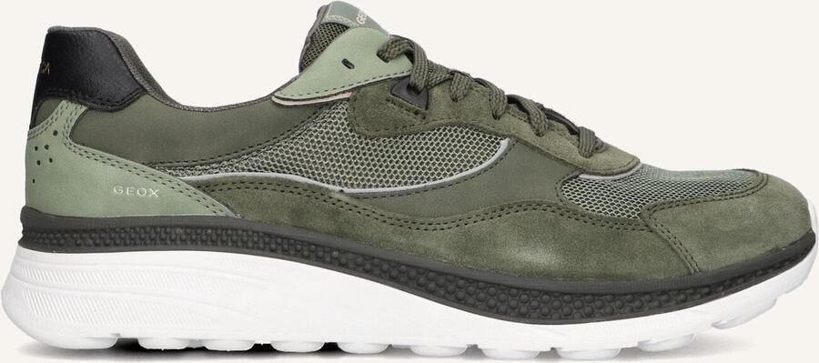 GEOX SPHERICA ACTIF X1 HEREN Sneakers MOSGROEN