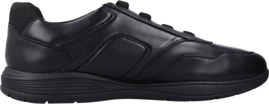 Geox Spherica EC2 Sportschoen Zwart Heren