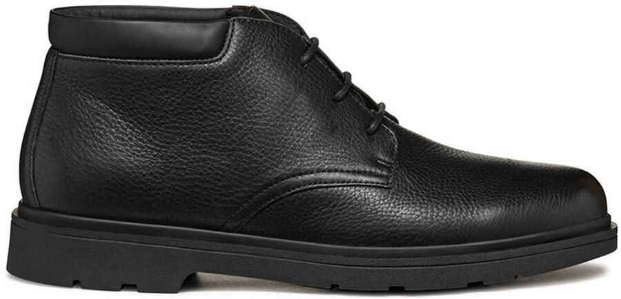 GEOX U Spherica E B Laarzen Zwart Man