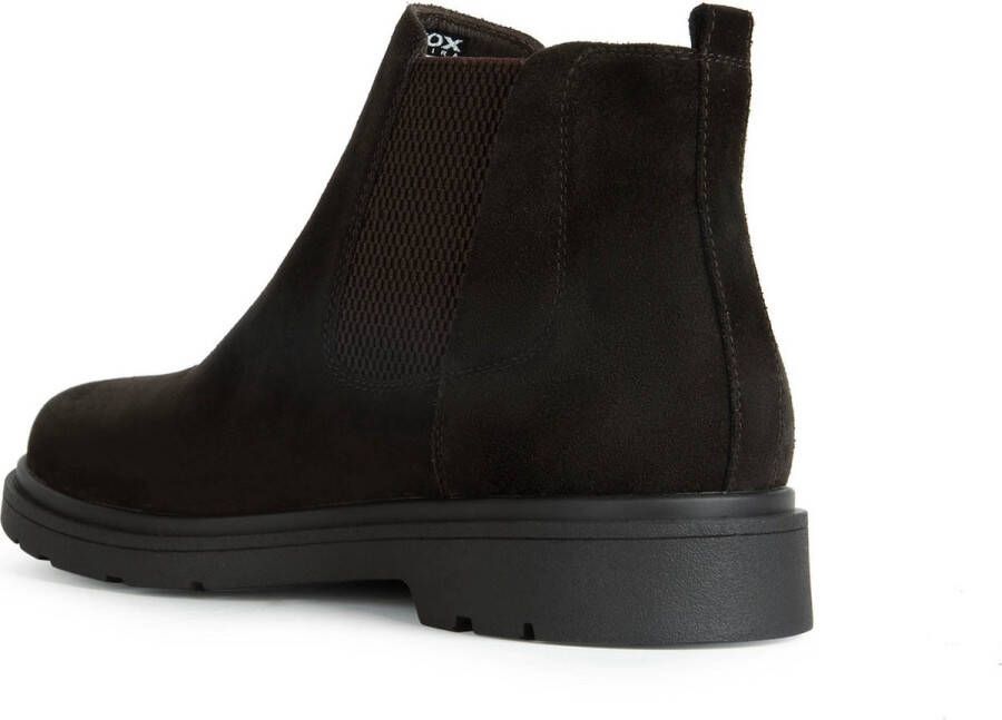 Geox Sferische Chelsea-laarzen Gray Heren