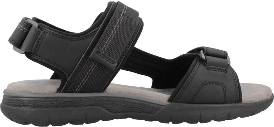 Geox Platte sandalen U55ELB Spherica