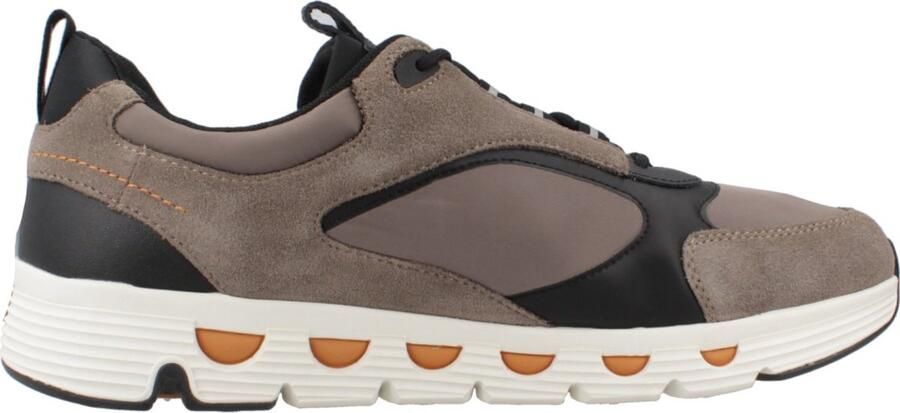 Geox Sneakers met vetersluiting model 'SPHERICA' - Foto 2