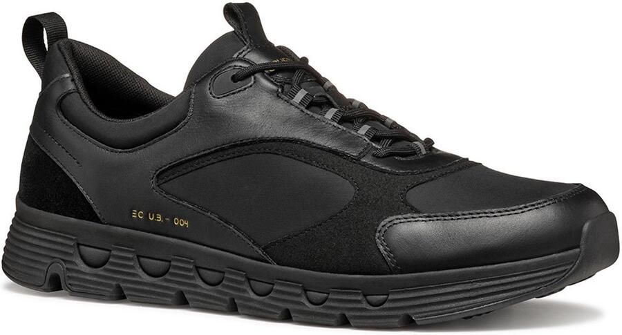GEOX U Spherica Ecub-4 A Schoenen Zwart Man