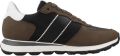 Geox Lage Sneakers U Spherica Vseries - Groen