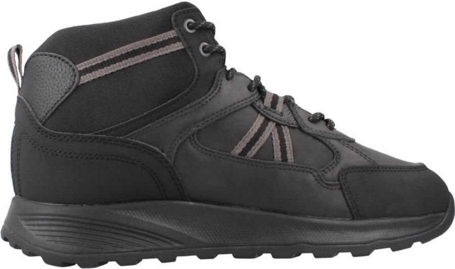 Geox Sneakers U TERRESTRE B ABX F High top sneaker veterschoenen vrijetijdsschoen in TEX-uitvoering
