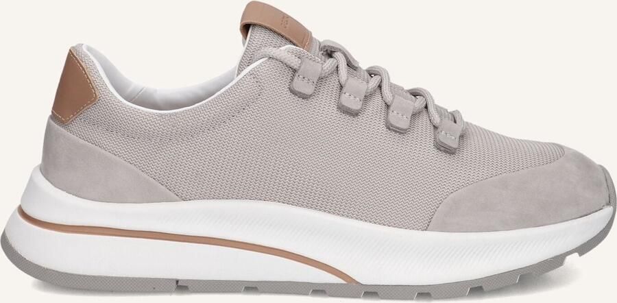 GEOX U Urbanglider Sneakers Heren Grijs