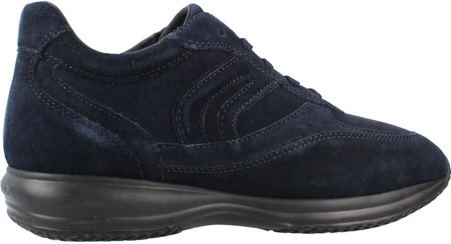 Geox Stijlvolle Comfortabele Sneakers Blue Heren