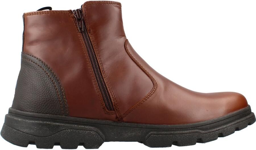 Geox U047Td0Ffbu boots Bruin Heren