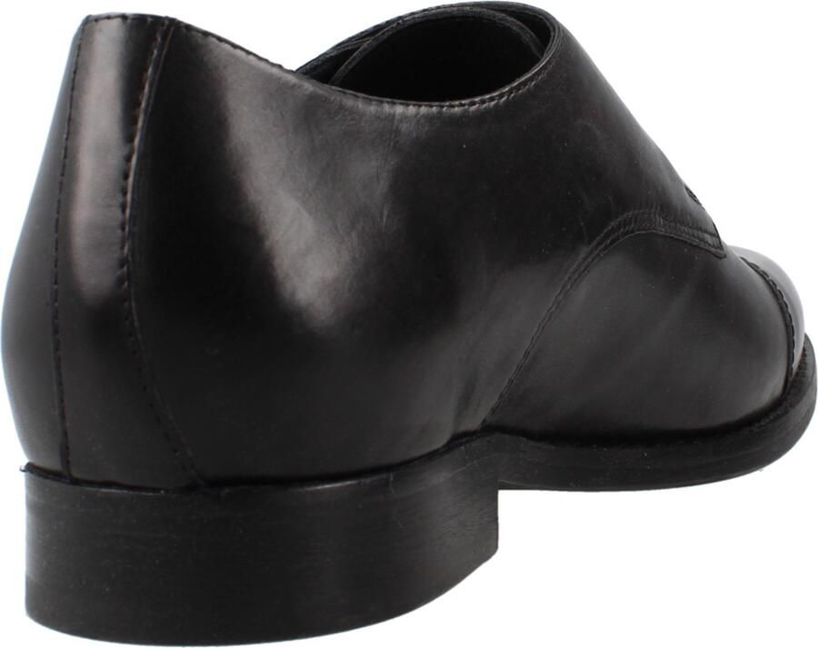 GEOX U16E3A 00043 Zwart