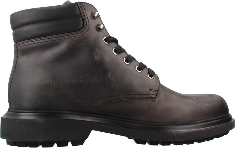 Geox faloria abx booties Zwart Heren
