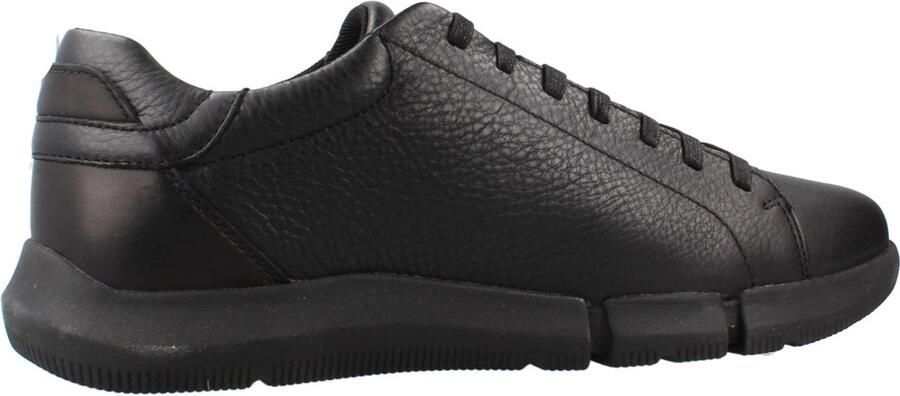 Geox Lage Sneakers Black Heren