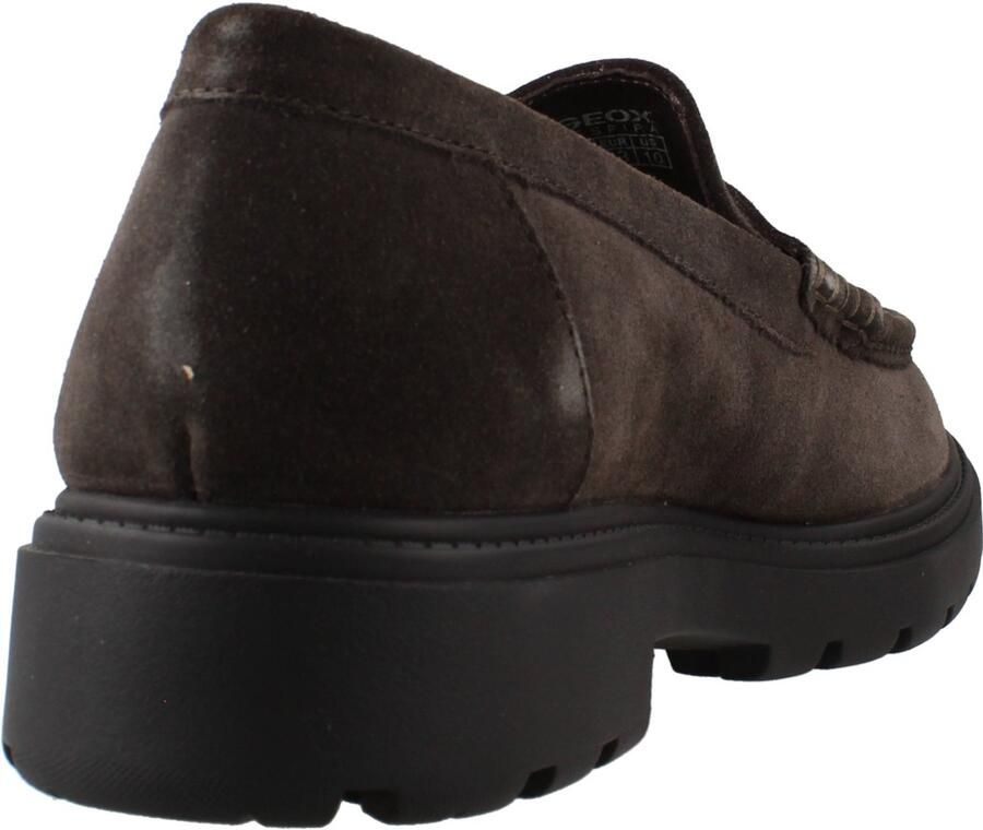 Geox Spherica Loafers Brown Heren