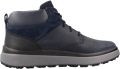 Geox Laarzen U46fza 0ff22 - Blauw