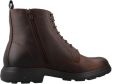 Geox Laarzen U56lze - Bruin