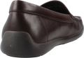 Geox Mocassins U948bb 00043 - Bruin