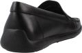 Geox Mocassins U948bb 00043 - Zwart