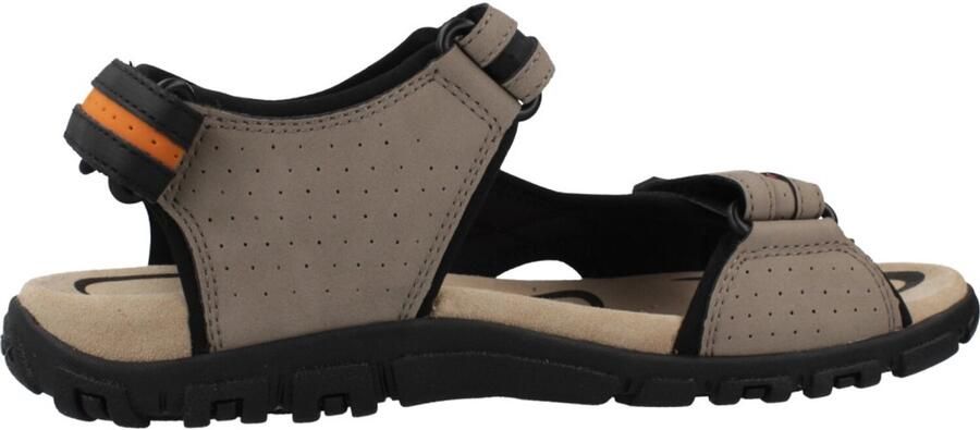 GEOX UOMO SANDAL STRADA herensandaal U8224D 000EK Sand