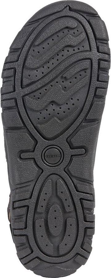 Geox Sandalen UOMO SANDAL STRADA zomerschoen klittenbandschoen outdoorsandaal trekkinglook - Foto 4