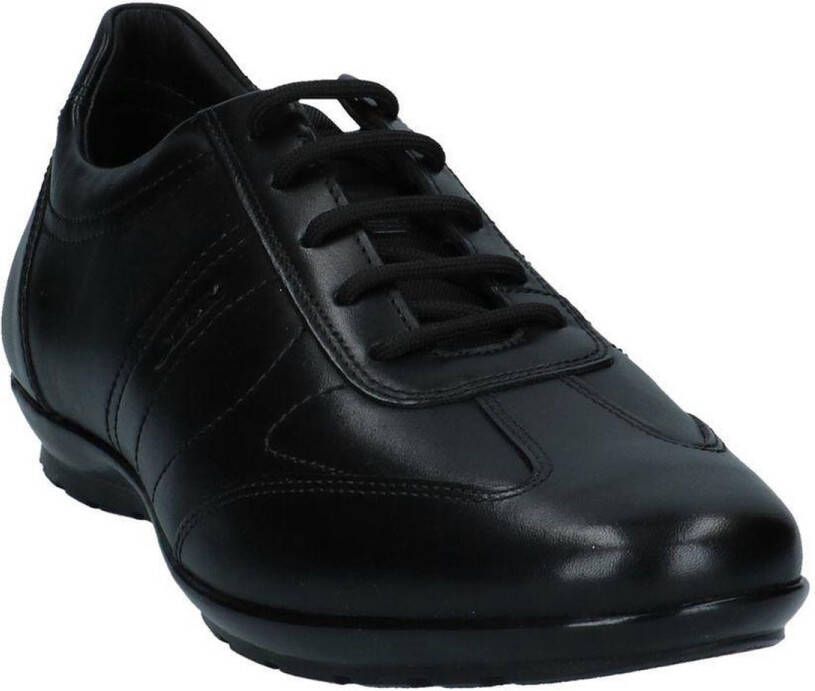 Geox Veterschoenen UOMO SYMBOL Business schoen sneaker in elegante vorm - Foto 3