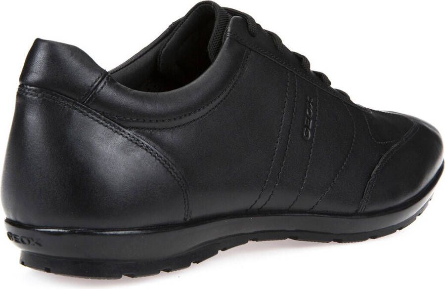 Geox Veterschoenen UOMO SYMBOL Business schoen sneaker in elegante vorm - Foto 4