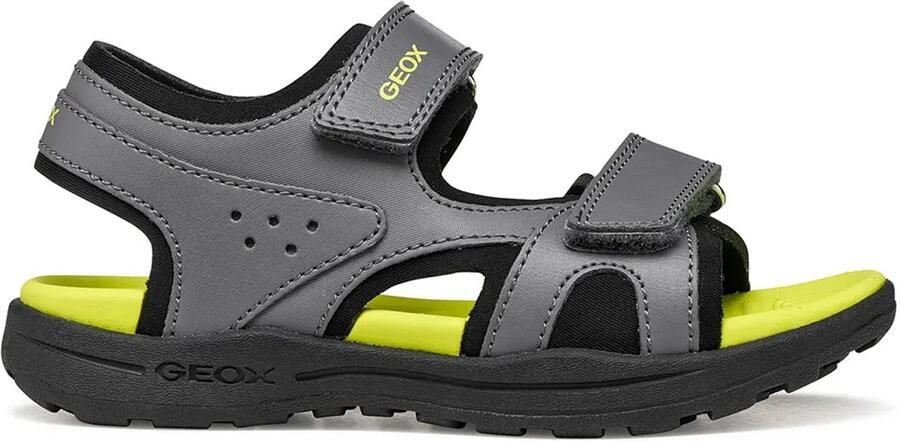 GEOX Vaniett Sandalen Grijs Jongen