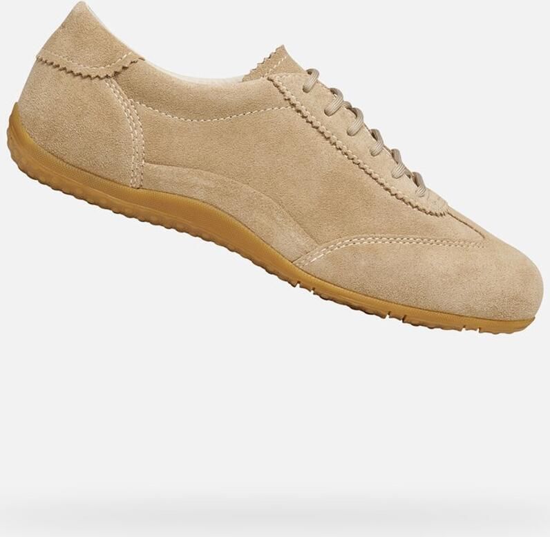 GEOX VEGA DAMES Sneakers MELKWIT - Foto 2