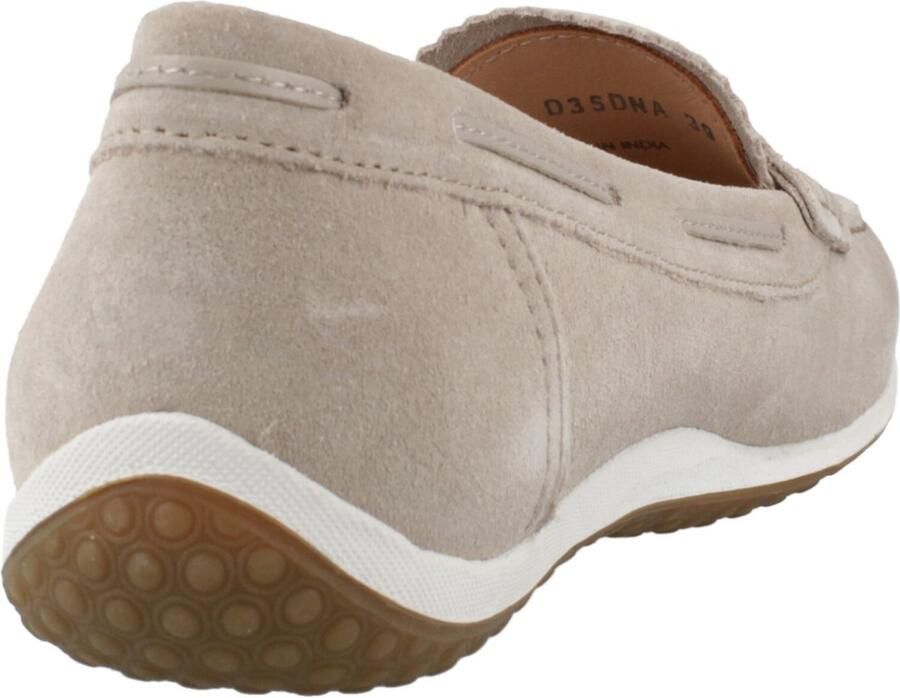 GEOX Vega Moc Bootschoenen Beige Vrouw - Foto 2