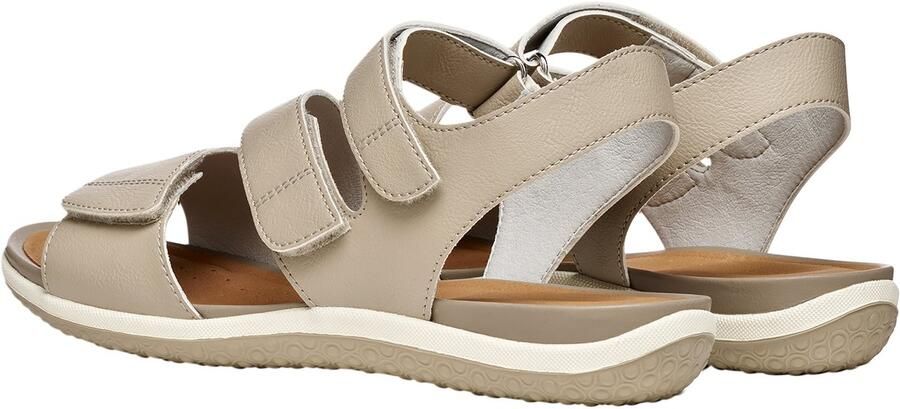 GEOX Vega sandalen met klittenband