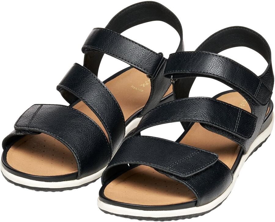 GEOX Vega sandalen met klittenband