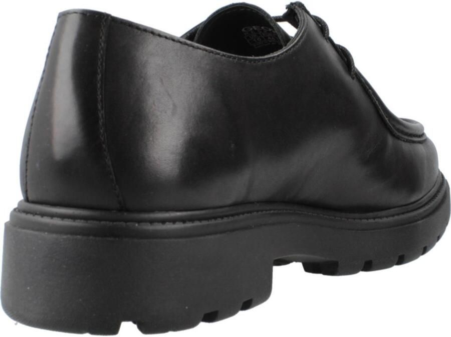 Geox Elegante Business Schoenen Black Heren