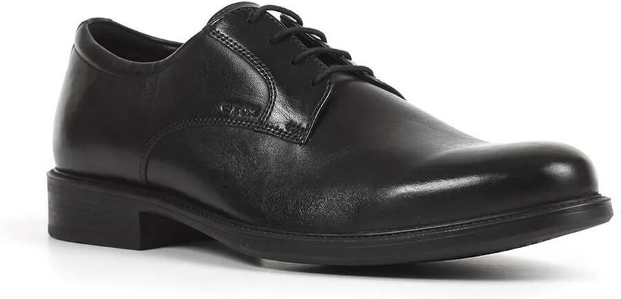 Geox Veterschoenen UOMO CARNABY in elegante look vrijetijdsschoen lage schoen veterschoen - Foto 2