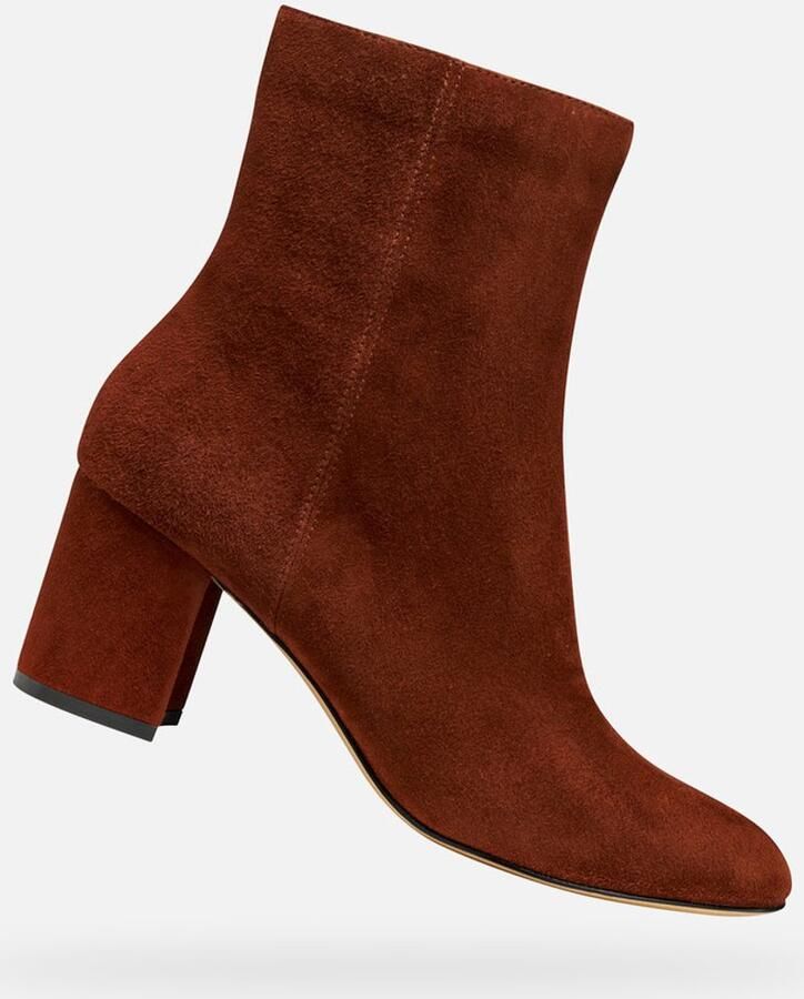 Geox Enkellaarzen D VIRNILISA 65 E